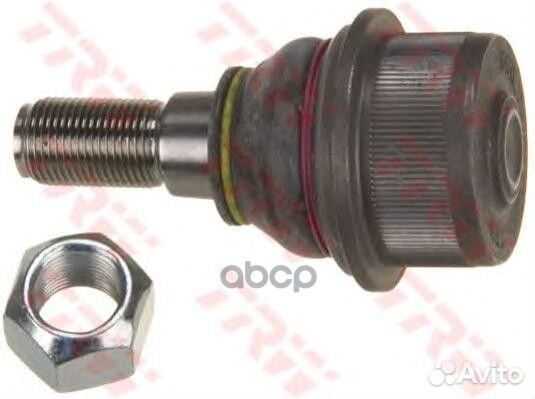 Опора шаровая перед прав/лев JBJ766 TRW