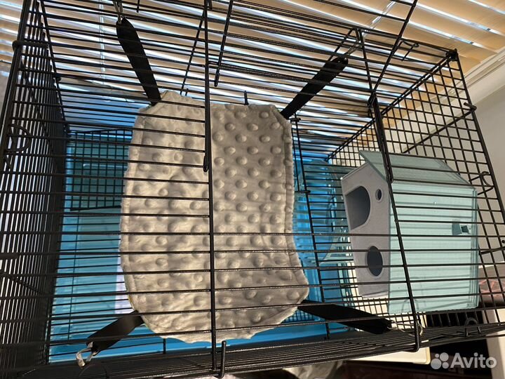 Новые клетки для дегу, крыс,хомяков
