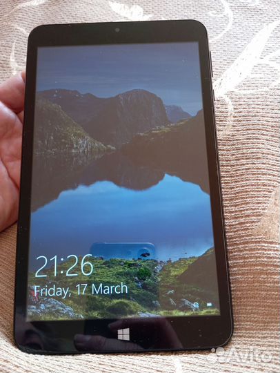 Планшет prestigio