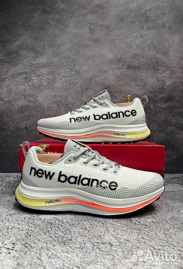 Кроссовки New balance