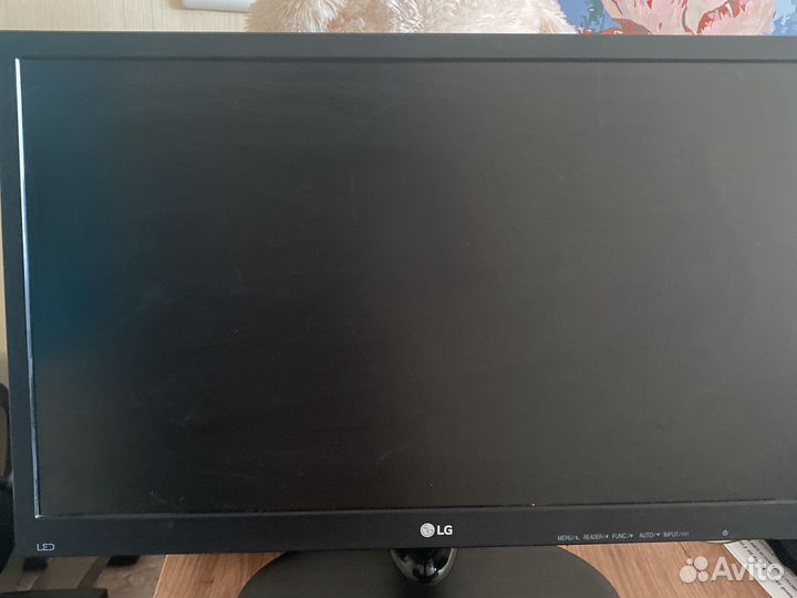Монитор LG