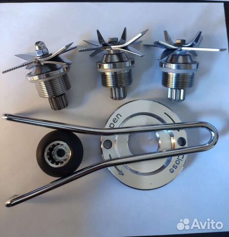 Ножи для профессиональных блендеров RawMid