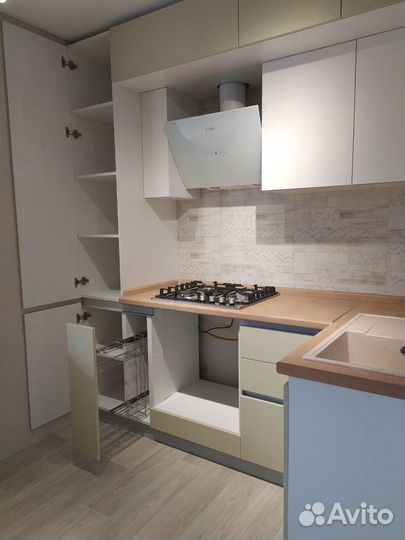 Кухни на заказ по вашим размерам доставка и сборка