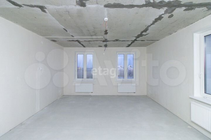 1-к. квартира, 59,9 м², 16/24 эт.