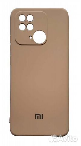 Чехол - накладка для Xiaomi Redmi 10C / Poco C40