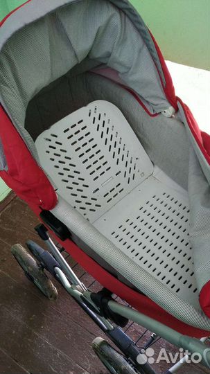 Коляска люлька peg perego