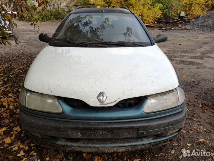 Renault Laguna 1 Estate '97 1,8 MT по частям