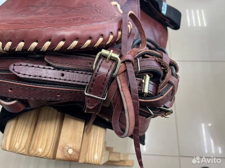 Седло национальное (комплект)