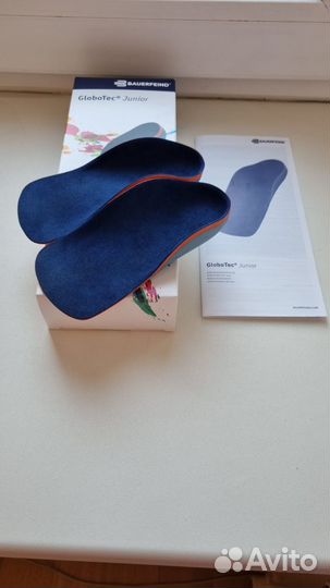 Ортопедические стельки bauerfeind 28