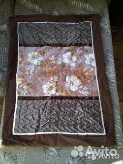 Комплект покрывало + 2 наволочки
