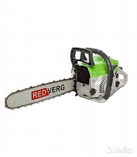 Бензопила RedVerg RD-GC45-16, 1800 Вт