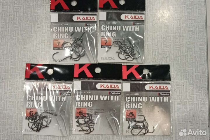 Рыболовные снасти в Ассортименте