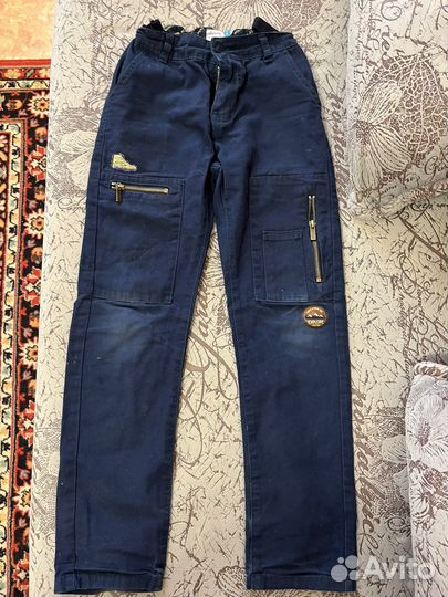 Брюки для мальчика