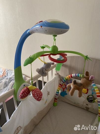 Мобиль дисней