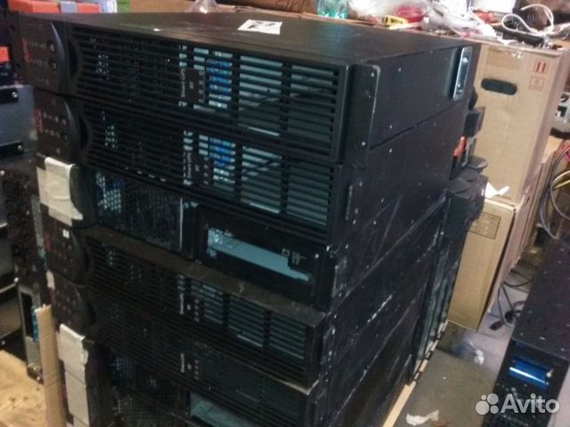 Б/у APC surt2000XLI