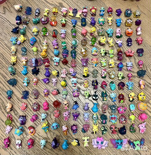 Коллекция игрушек Hatchimals (Хатчимолс)