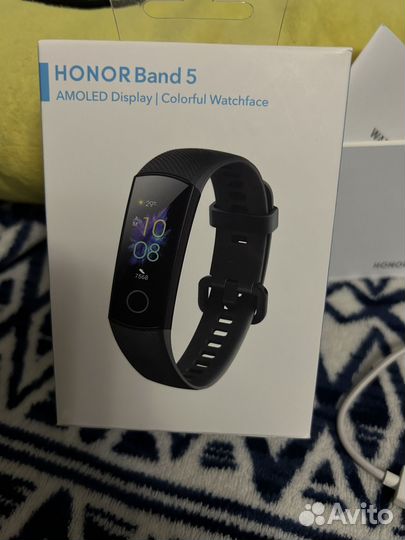 Умный браслет