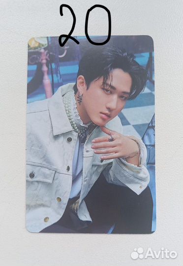 Ломо карты stray kids