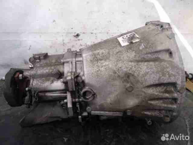 МКПП Mercedes C W204 716607 2042600400 1.8 2009г