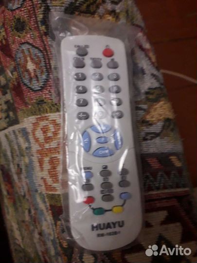 Пульт для телевизора toshiba