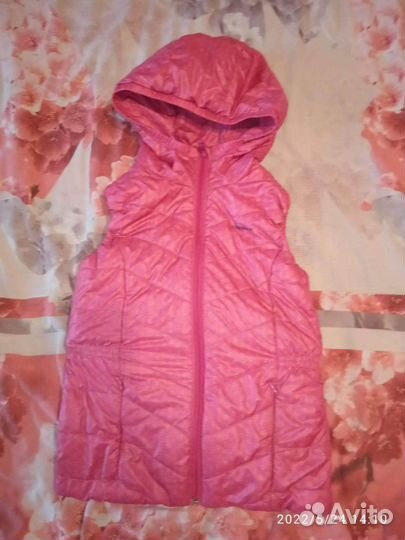 Жилетка для девочки 116