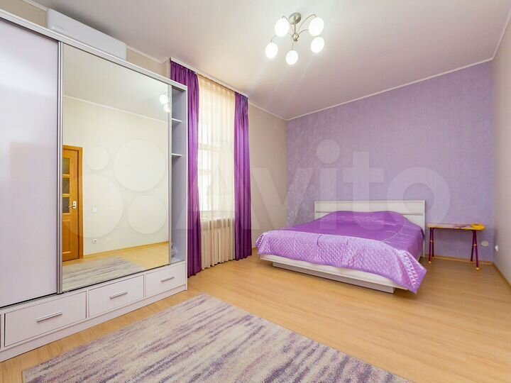 3-к. квартира, 78 м², 3/3 эт.