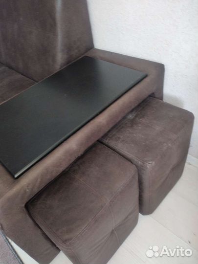 Диван раскладной бу