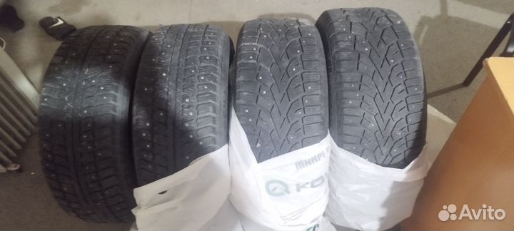 Matador Hectorra 5 215/55 R16 и 225/55 R16
