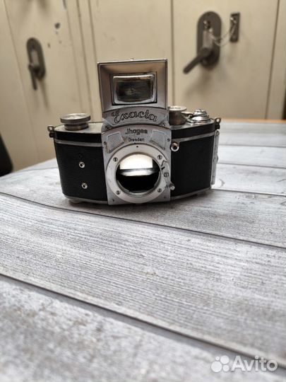 Exacta jhagee dresden