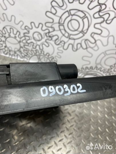 Вентилятор охлаждения радиатора Seat Alhambra 2.0