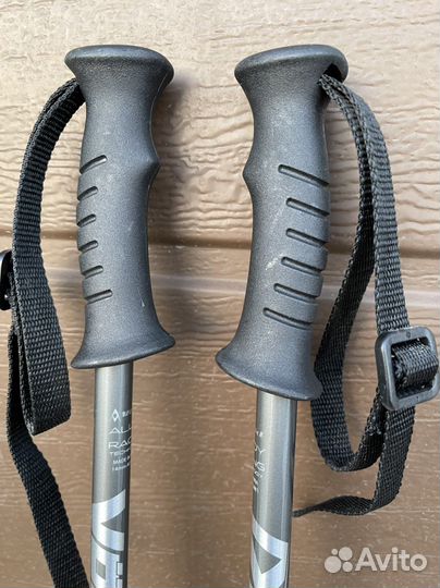 Горнолыжные детские палки Volki Speedstick 85