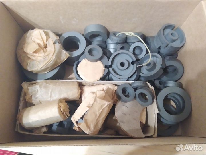 Радиодетали СССР