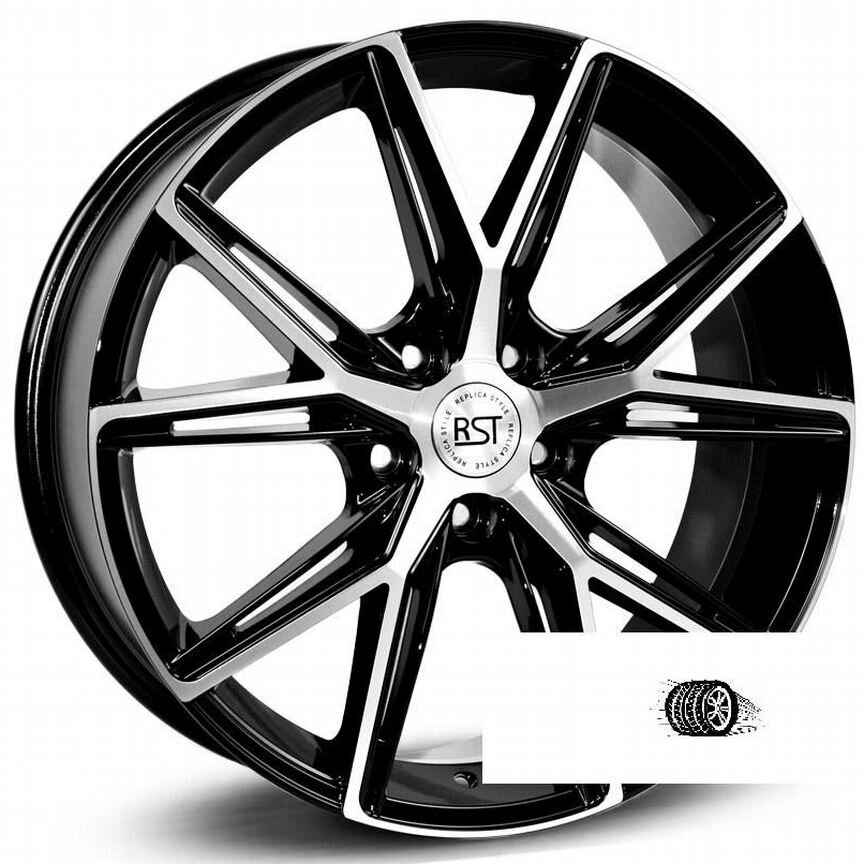 Литые диски RST 7.5×R19 5×108