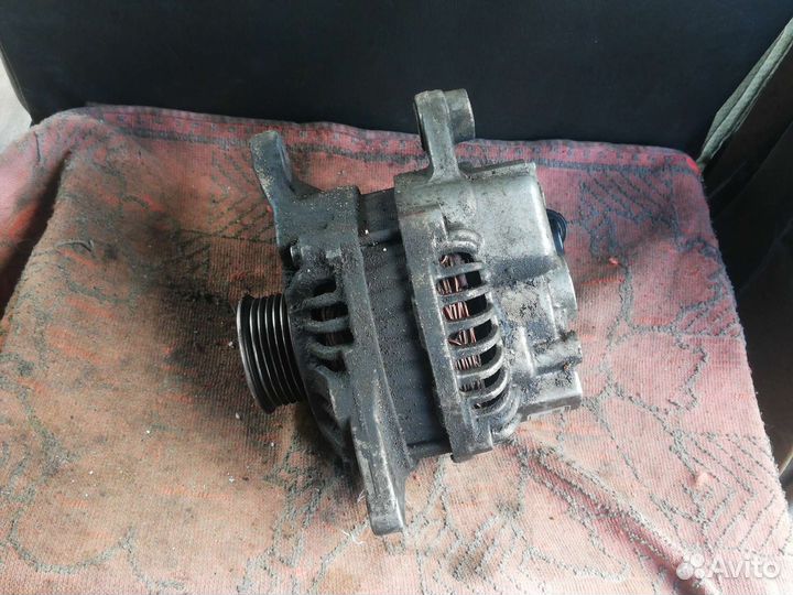 Генератор Мазда 3 вк