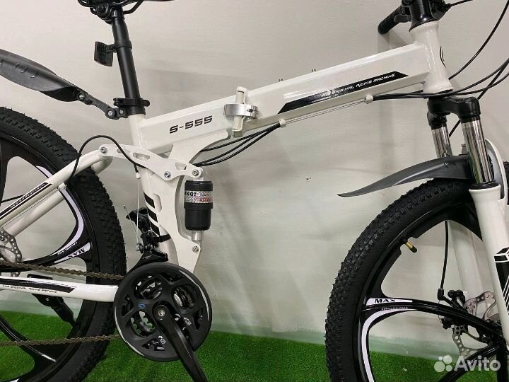 Велосипед Новый 26