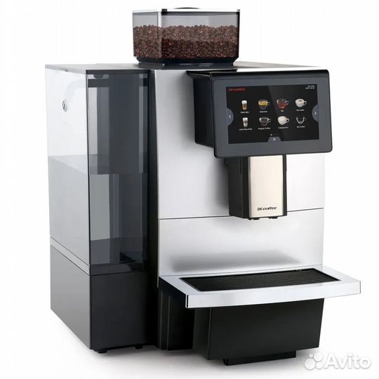 Кофемашина Dr.Coffee F11 Big