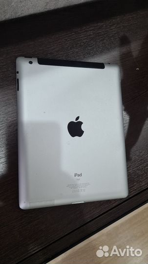 Планшет apple iPad