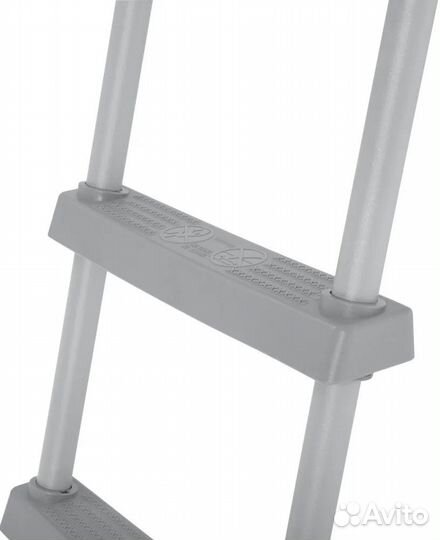 Лестница для бассейна 122см