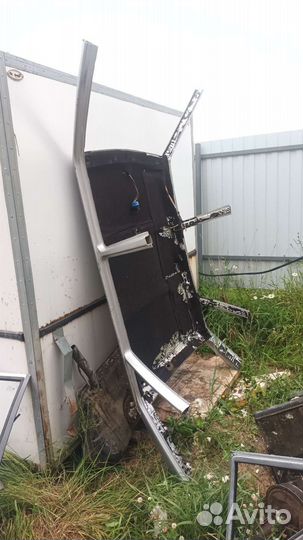 Крыша ваз 2109 2114