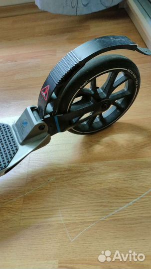 Самокат городской Town 7xl для взрослых oxello