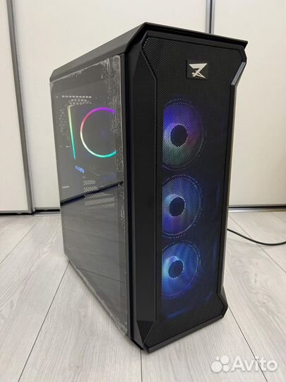 Супер игровой компьютер i7/16RAM/GTX 1660 super