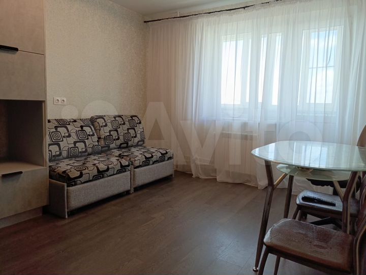 1-к. квартира, 41,1 м², 13/16 эт.