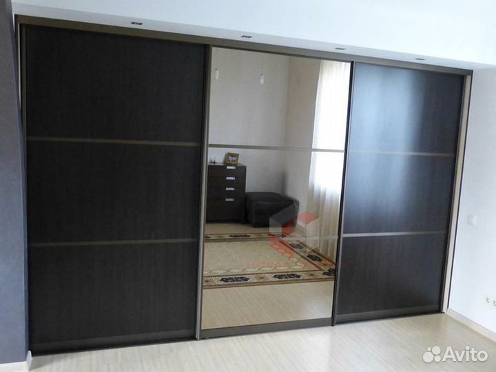 Двери с комбинированной вставкой шк-59