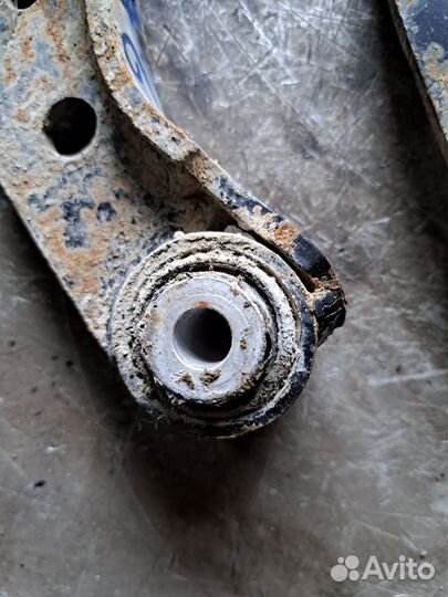 Рычаг задний Audi A6 C6