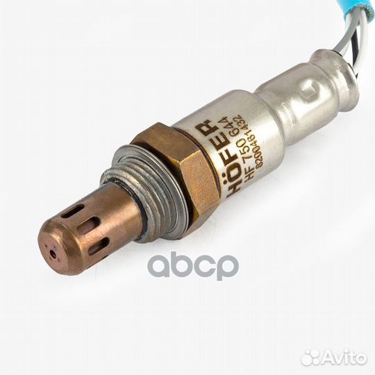 Датчик кислорода Renault Logan, Duster до катал