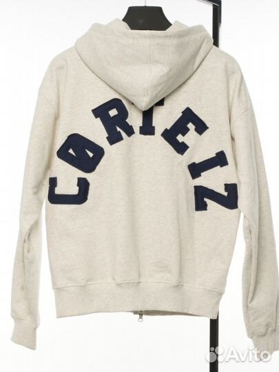 Зип худи Corteiz