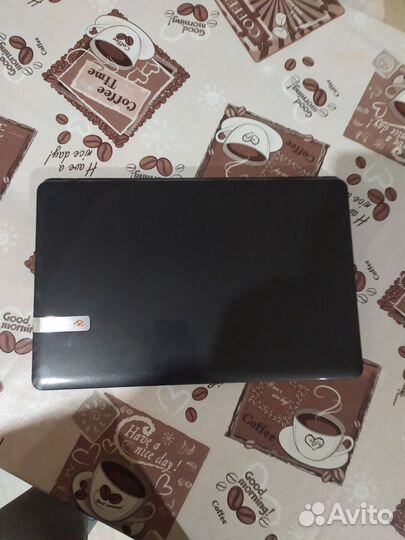 Packard bell easynote te