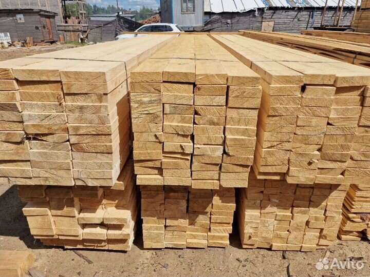 Пиломатериалы брус доска с доставкой