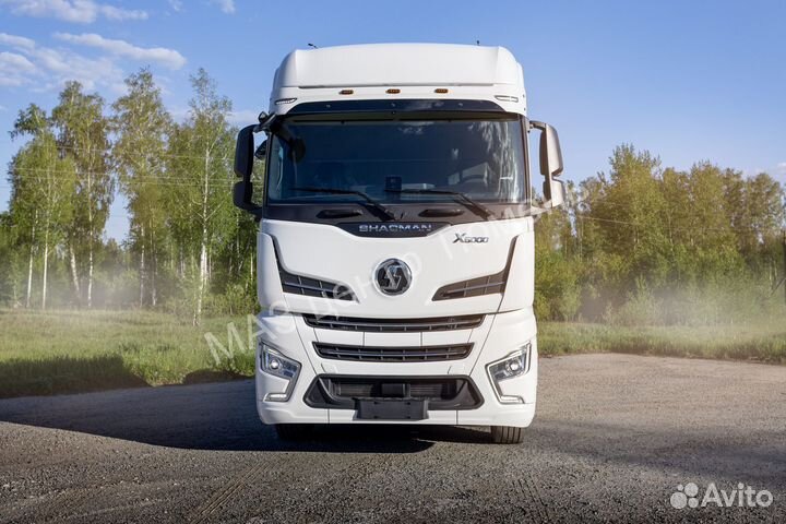 Shacman (Shaanxi) X6000, 2024