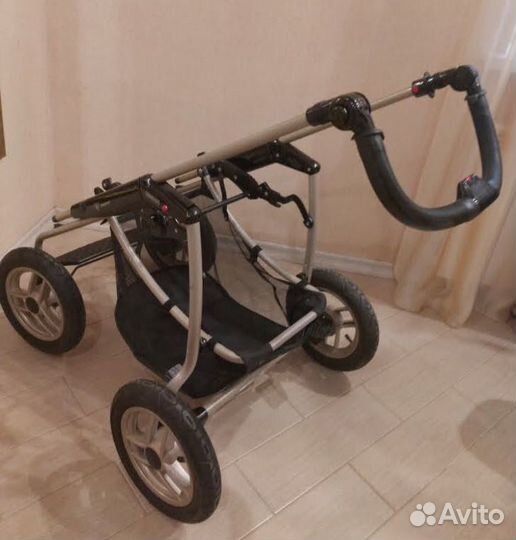 Коляска 2 в 1 Bebecar Tracker City (Португалия)